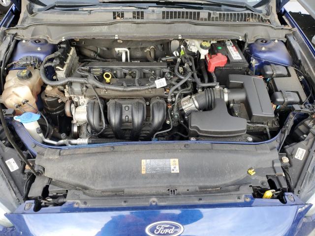 Photo 11 from auction – 2014 FORD FUSION SE with VIN 3FA6P0H71ER334736