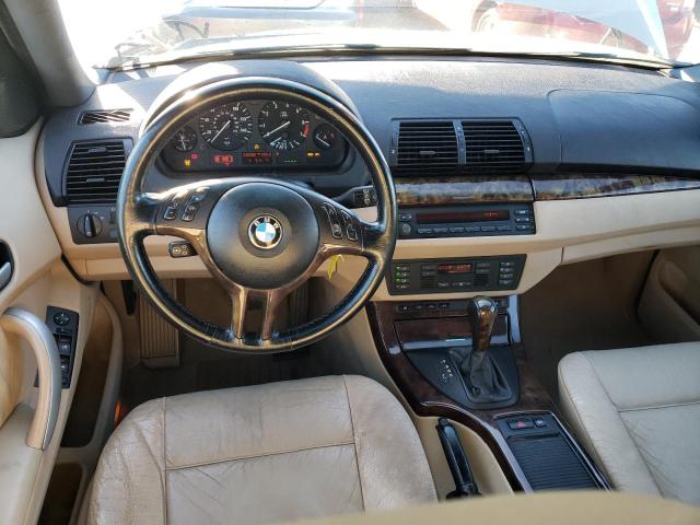 Photo 8 from auction – 2001 BMW X5 3.0I with VIN WBAFA535X1LP20382