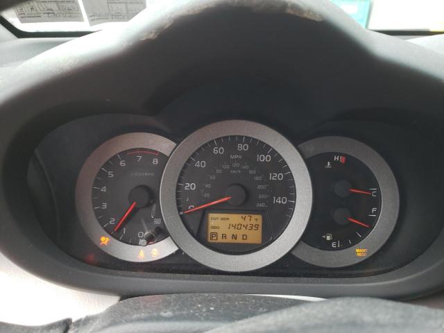 Photo 9 from auction – 2008 TOYOTA RAV4 LIMIT with VIN JTMBK31V985043264