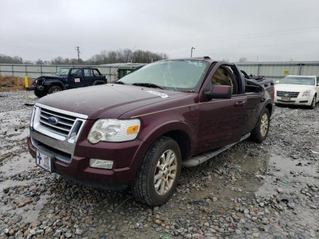 Photo 1 from auction – 2007 FORD EXPLORER S with VIN 1FMEU33K47UA29881