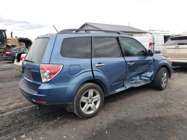 Photo 3 from auction – 2009 SUBARU FORESTER 2 with VIN JF2SH63629H760192
