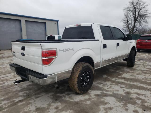 Photo 3 from auction – 2010 FORD F150 SUPER with VIN 1FTEW1E85AKE61449