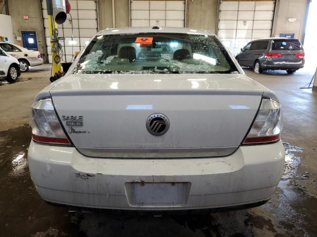 Photo 6 from auction – 2009 MERCURY SABLE PREM with VIN 1MEHM42W69G632164