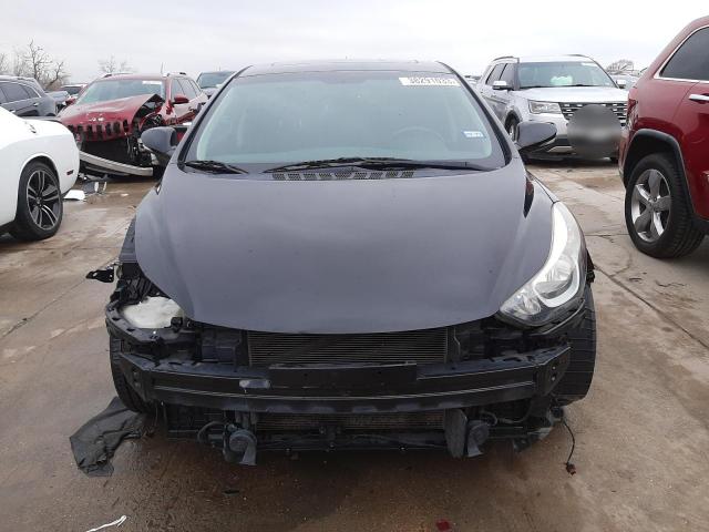 Photo 5 from auction – 2016 HYUNDAI ELANTRA SE with VIN 5NPDH4AE0GH734176