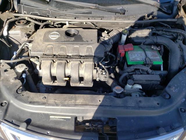 Photo 11 from auction – 2015 NISSAN SENTRA S with VIN 3N1AB7AP5FY214535