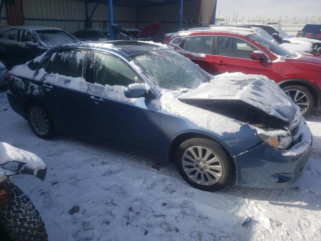 Photo 4 from auction – 2009 SUBARU IMPREZA 2. with VIN JF1GE606X9H522565