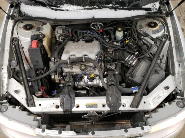 Photo 11 from auction – 2002 BUICK CENTURY CU with VIN 2G4WS52J121211783
