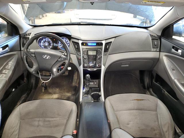Photo 8 from auction – 2011 HYUNDAI SONATA GLS with VIN 5NPEB4AC4BH003683