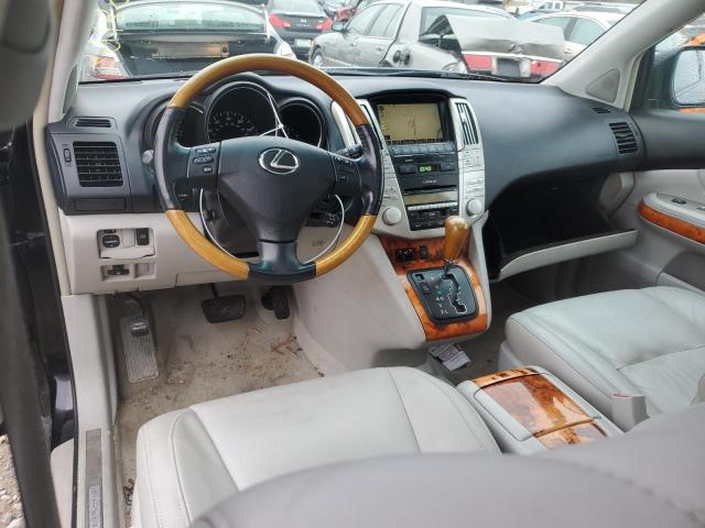 Photo 8 from auction – 2008 LEXUS RX 350 with VIN 2T2HK31U38C063249