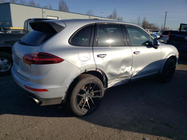 Photo 3 from auction – 2018 PORSCHE CAYENNE with VIN WP1AA2A29JKA00869