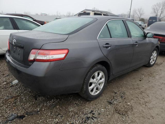 Photo 3 from auction – 2010 TOYOTA CAMRY BASE with VIN 4T4BF3EK7AR071209