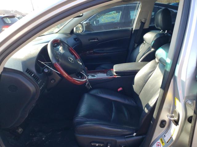 Photo 7 from auction – 2011 LEXUS GS 350 with VIN JTHCE1KSXB0028912