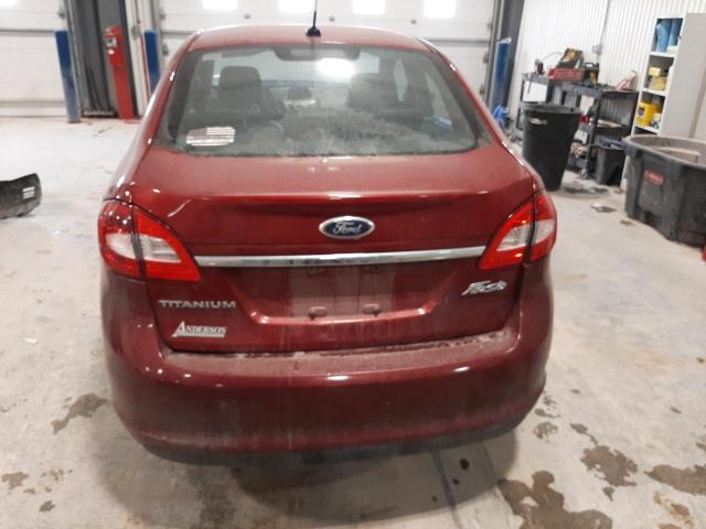 Photo 6 from auction – 2013 FORD FIESTA TIT with VIN 3FADP4CJ8DM146972