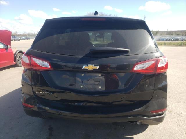 Photo 6 from auction – 2021 CHEVROLET EQUINOX LS with VIN 2GNAXHEV9M6142970