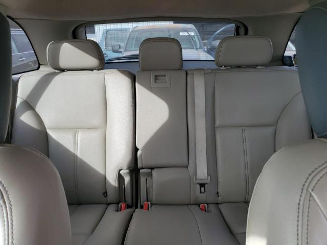 Photo 10 from auction – 2008 FORD EDGE LIMIT with VIN 2FMDK49C08BA78509
