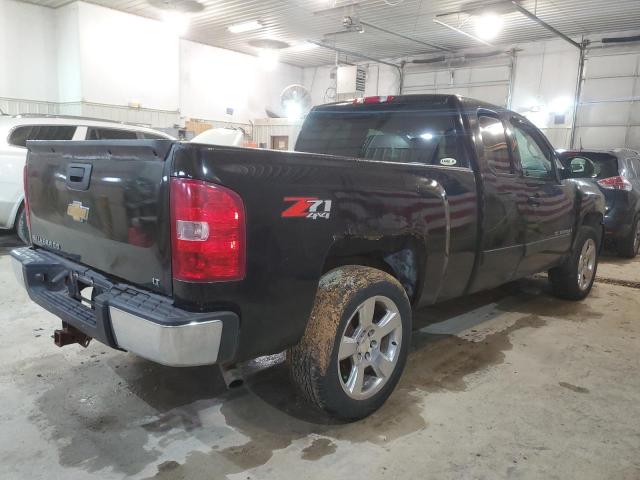 Photo 3 from auction – 2007 CHEVROLET SILVERADO with VIN 1GCEK19C87Z501677