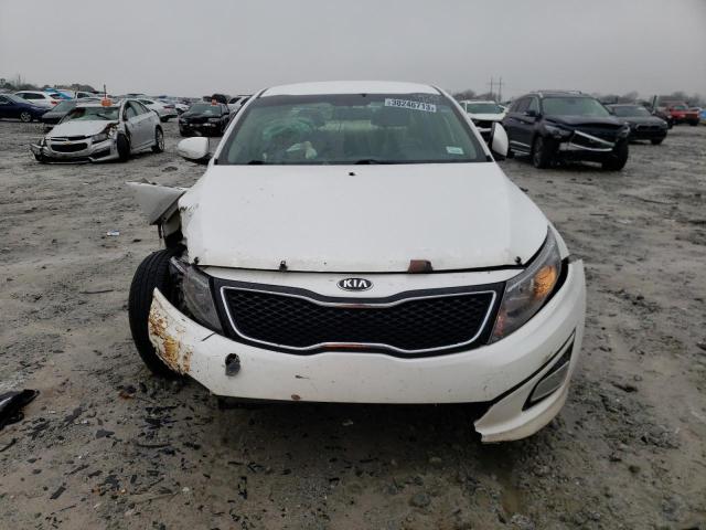 Photo 5 from auction – 2015 KIA OPTIMA LX with VIN KNAGM4A74F5623460