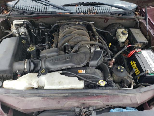 Photo 12 from auction – 2006 FORD EXPLORER E with VIN 1FMEU64836UA57531