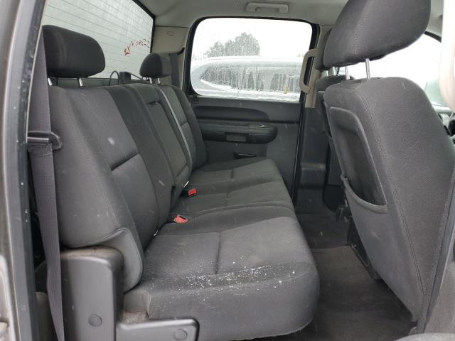 Photo 10 from auction – 2012 GMC SIERRA K15 with VIN 3GTP2VE70CG210724