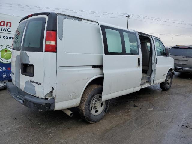 Photo 3 from auction – 2006 CHEVROLET EXPRESS G2 with VIN 1GCGG29V261203091