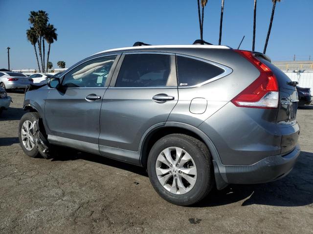 Photo 2 from auction – 2012 HONDA CR-V EXL with VIN 2HKRM3H7XCH502553