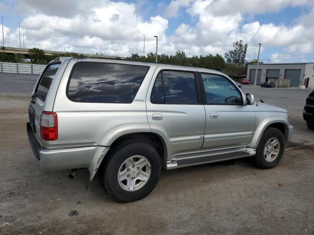 Photo 3 from auction – 2000 TOYOTA 4RUNNER LI with VIN JT3GN87R3Y0159081