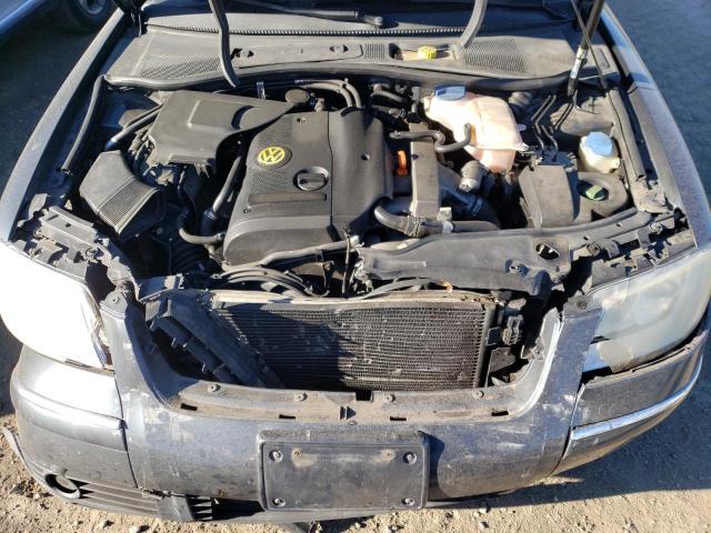 Photo 11 from auction – 2003 VOLKSWAGEN PASSAT GLS with VIN WVWPD63B53P035518