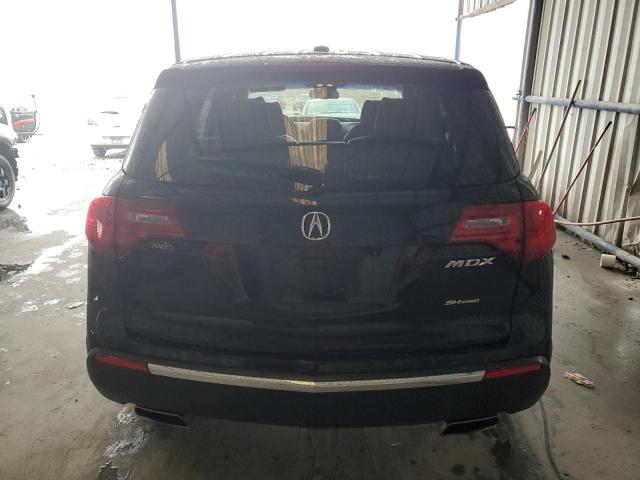 Photo 6 from auction – 2013 ACURA MDX with VIN 2HNYD2H39DH500347
