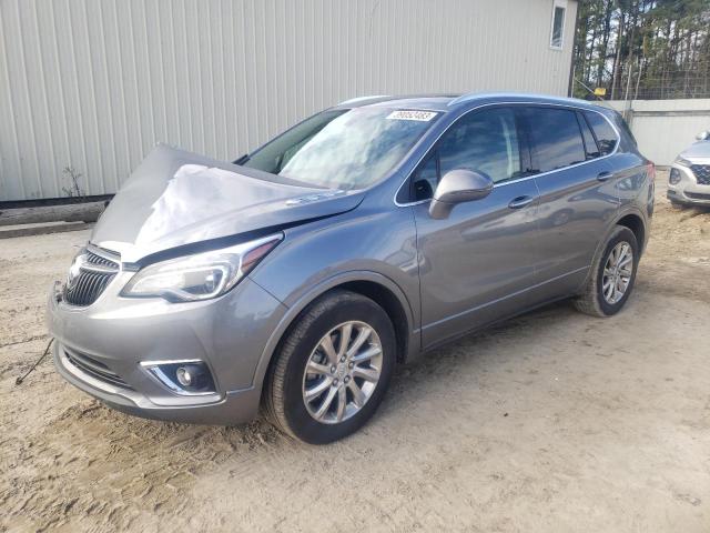BUICK ENVISION E 2020 with VIN LRBFX2SA0LD032546 - Photo from auction