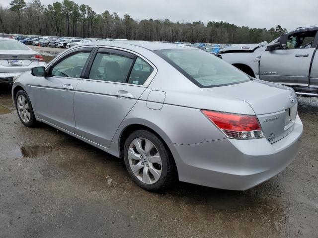 Photo 2 from auction – 2010 HONDA ACCORD EXL with VIN 1HGCP2F86AA196878