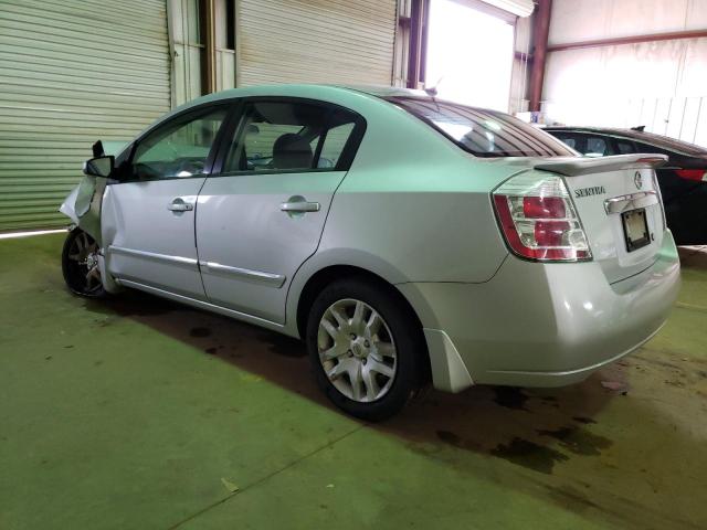 Photo 2 from auction – 2011 NISSAN SENTRA 2.0 with VIN 3N1AB6AP6BL660033