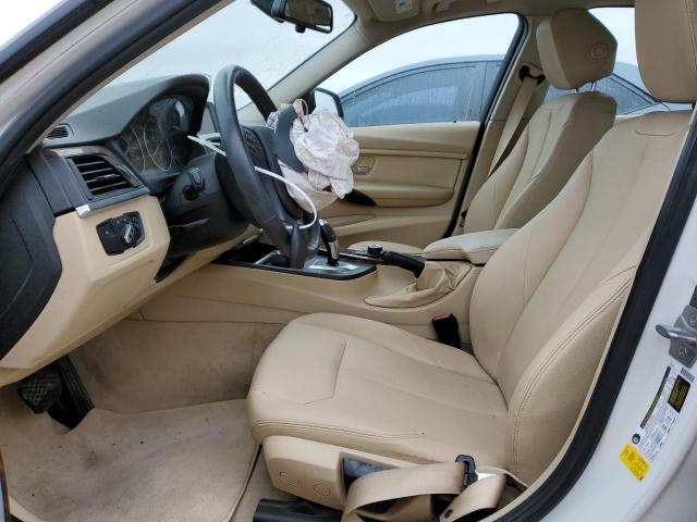Photo 7 from auction – 2014 BMW 320 I with VIN WBA3B1G52ENT00631