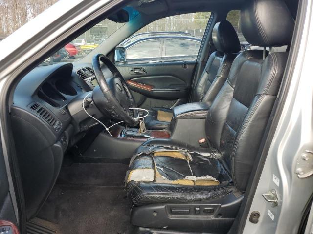 Photo 7 from auction – 2004 ACURA MDX with VIN 2HNYD18984H537792