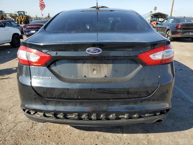 Photo 6 from auction – 2014 FORD FUSION S with VIN 3FA6P0G73ER229620