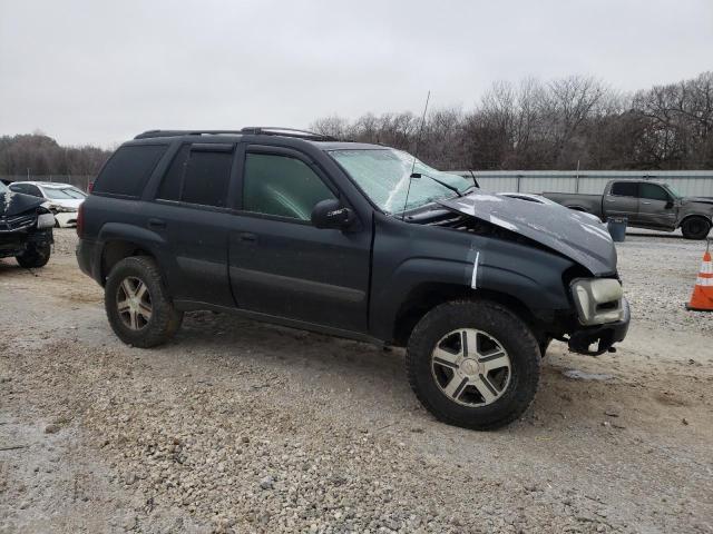 Photo 4 from auction – 2005 CHEVROLET TRAILBLAZE with VIN 1GNDT13S352140008