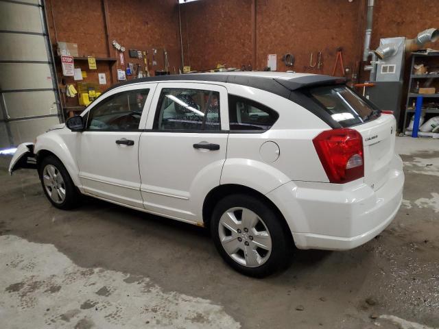 Photo 2 from auction – 2007 DODGE CALIBER SX with VIN 1B3HB48B37D567351