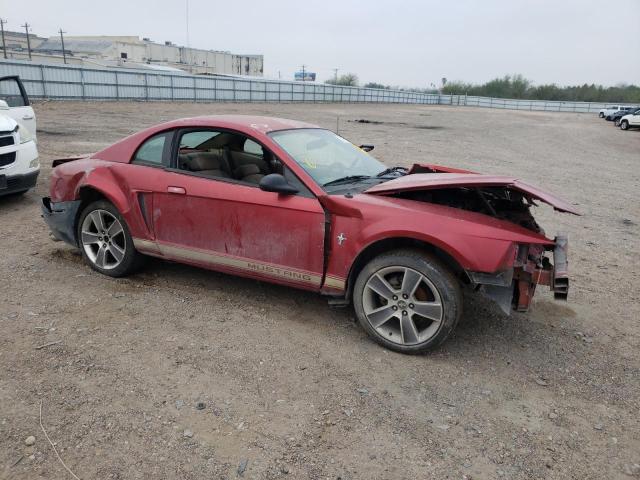 Photo 4 from auction – 2002 FORD MUSTANG with VIN 1FAFP40442F108384