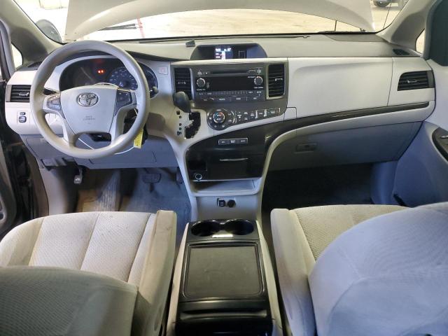 Photo 8 from auction – 2013 TOYOTA SIENNA LE with VIN 5TDJK3DC1DS070453