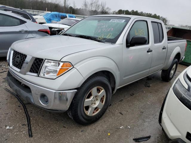 NISSAN FRONTIER C 2007 with VIN 1N6AD09U17C464466 - Photo from auction