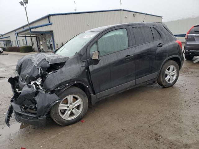 CHEVROLET TRAX LS 2020 with VIN 3GNCJKSB7LL108103 - Photo from auction