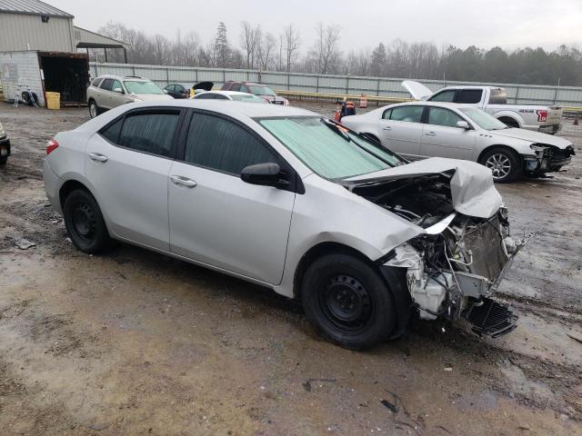 Photo 4 from auction – 2015 TOYOTA COROLLA L with VIN 2T1BURHE1FC480145
