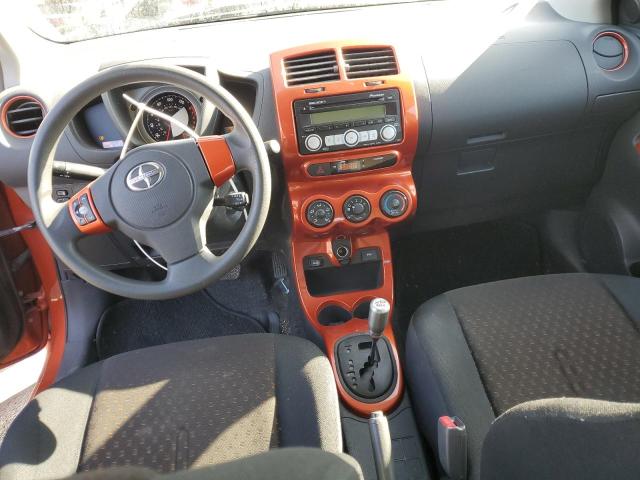 Photo 8 from auction – 2008 TOYOTA SCION XD with VIN JTKKU10438J031148