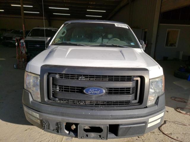 Foto 5 de la subasta – 2013 FORD F150 con VIN 1FTMF1CM9DFA35756