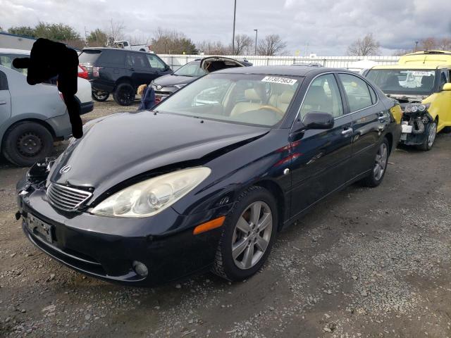 LEXUS ES 330 2006 with VIN JTHBA30G265162193 - Photo from auction