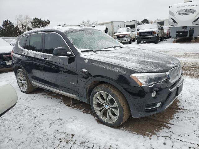 Photo 4 from auction – 2017 BMW X3 XDRIVE2 with VIN 5UXWX9C3XH0W73145