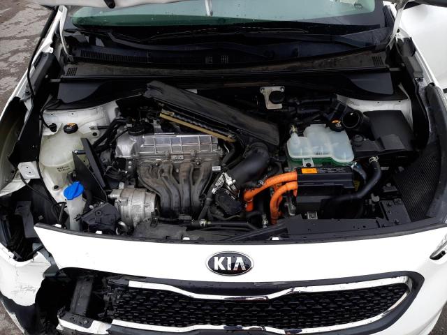 Photo 11 from auction – 2017 KIA NIRO FE with VIN KNDCB3LC1H5066523