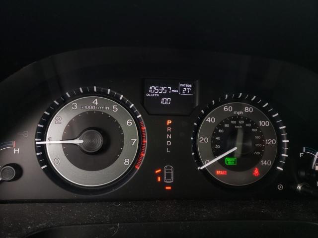 Photo 9 from auction – 2011 HONDA ODYSSEY EX with VIN 5FNRL5H6XBB055418
