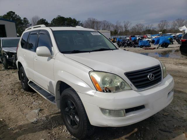 Photo 4 from auction – 2003 LEXUS GX with VIN JTJBT20XX30022548