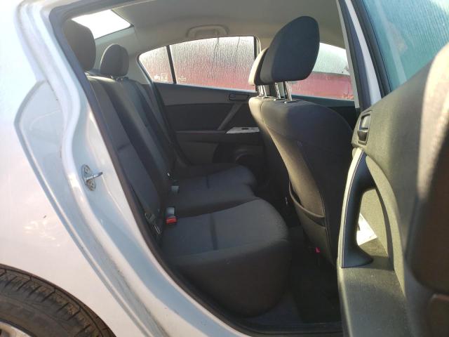 Photo 10 from auction – 2011 MAZDA 3 I with VIN JM1BL1UG8B1446035