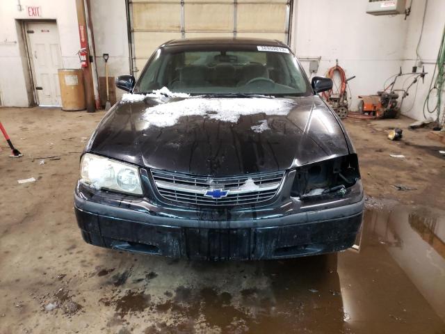 Photo 5 from auction – 2004 CHEVROLET IMPALA with VIN 2G1WF52EX49333292